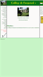 Mobile Screenshot of facqueval.be
